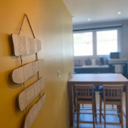 Apartamento Le Bras Dor Conciergerie Leroy