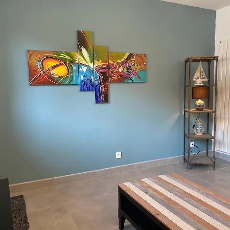 Apartamento Le Bras Dor Conciergerie Leroy