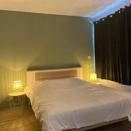 Apartment Le Bras Dor Conciergerie Leroy *