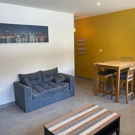 Apartamento Le Bras Dor Conciergerie Leroy Boulogne-sur-Mer
