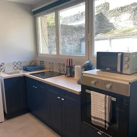 Le Bras Dor Conciergerie Leroy Apartment Boulogne-sur-Mer