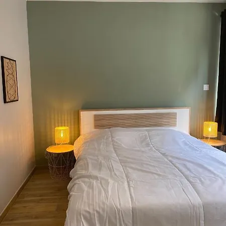 Le Bras Dor Conciergerie Leroy Apartamento *