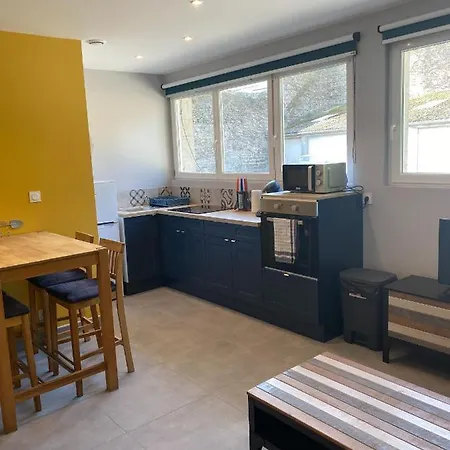 Apartment Le Bras Dor Conciergerie Leroy *